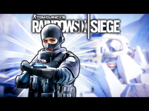 17 SEKUNDEN ACE - Rainbow Six Siege [DE]
