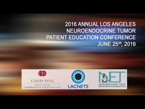 LACNETS (10) - Q&A NET Expert Panel - 2016 LA NET Patient Ed Conference