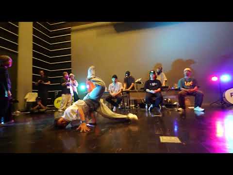 urumi vs 隼之介 BEST4 BREAKING U12 SAITAMA FLAVOR JAM vol.1