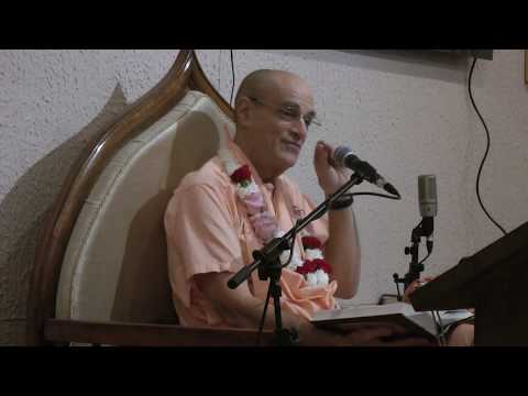 Worship the forfathers - Bir Krishna Goswami (SB 6.5.37)