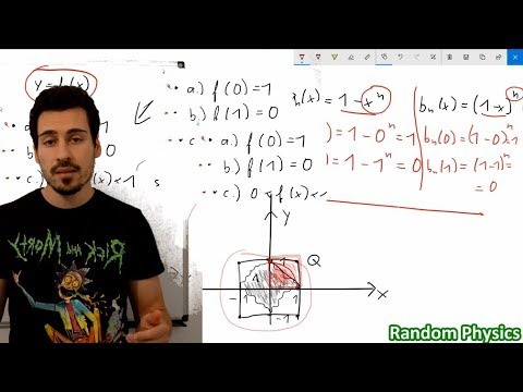 Soluzione SECONDA PROVA DI MATEMATICA | maturità 2018 | Problema 1