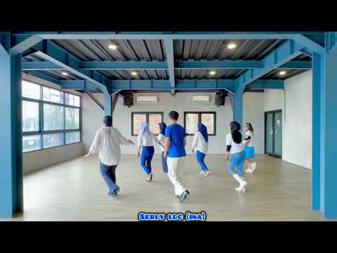 Worth Fighting For / Danced by Serly LDC (INA)