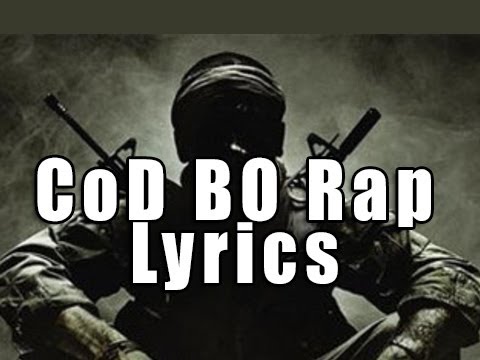 CoD: Black Ops Rap by JT Music - LYRICS