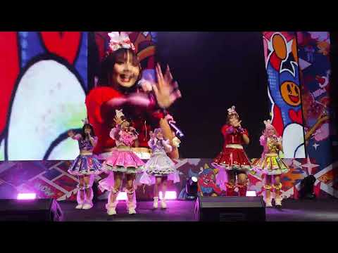 Happy Tail @ Thailand Comic Con 2023 - Siam Paragon【4K 60FPS】