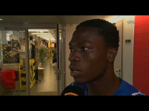 Comeback Thierry Doubaï