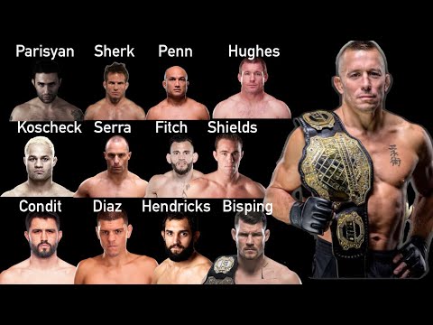 How Good Is GSP's Resume Actually?