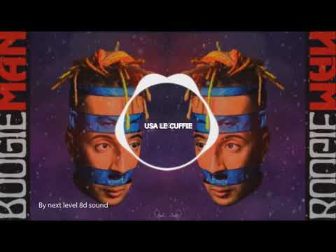 🎧GHALI - Boogieman - (Versione 8D)🎧