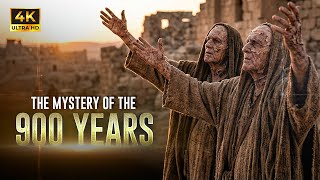 How the Ancients Lived MORE THAN 900 YEARS — The Bible’s Biological Mystery Explained!