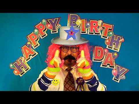 Happy Birthday SABINA song