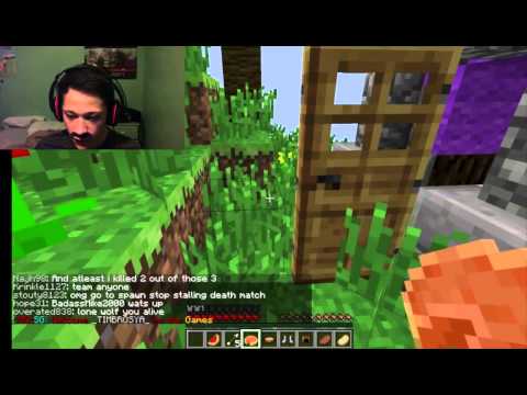 H+HungerGames: I Mustache You A Question