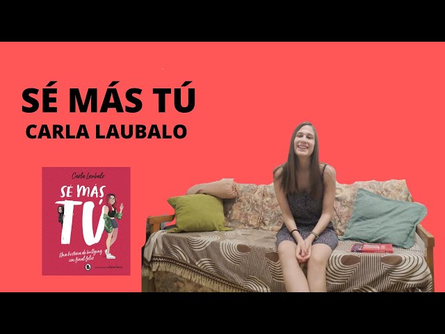 Vídeo relacionado con Sé más tú: Una historia de bullying con final feliz