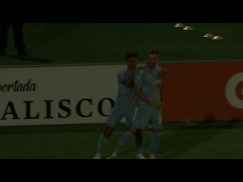 Petar Petrovic with a Spectacular Goal vs. Monterey Bay F.C.