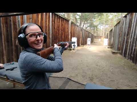 Strzelba IŻ mod 12 Kasia