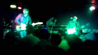 The Pineapple Thief  - Too Much To Lose  - Underworld Camden 19/3/2011