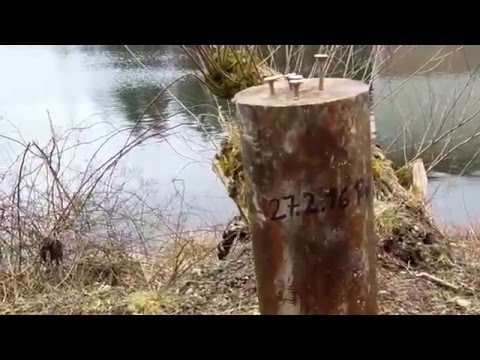 Stempelstelle 53 Hassel Vorsperre - Harzer Wandernadel