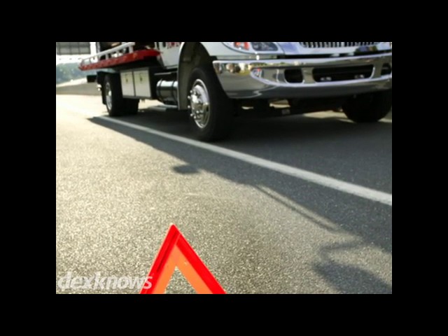 May's Towing & Hauling - Grand Ridge, FL