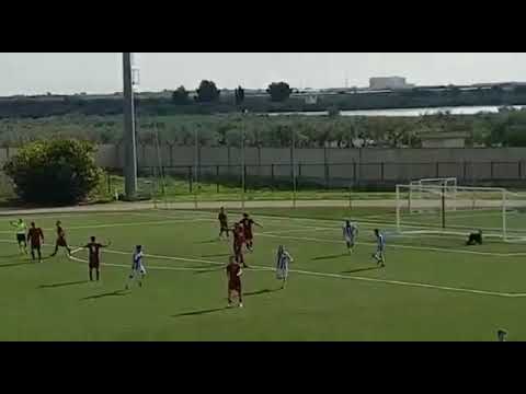 GOAL Bartin Lorusso (FC Capurso - Football Acquaviva 1-2)