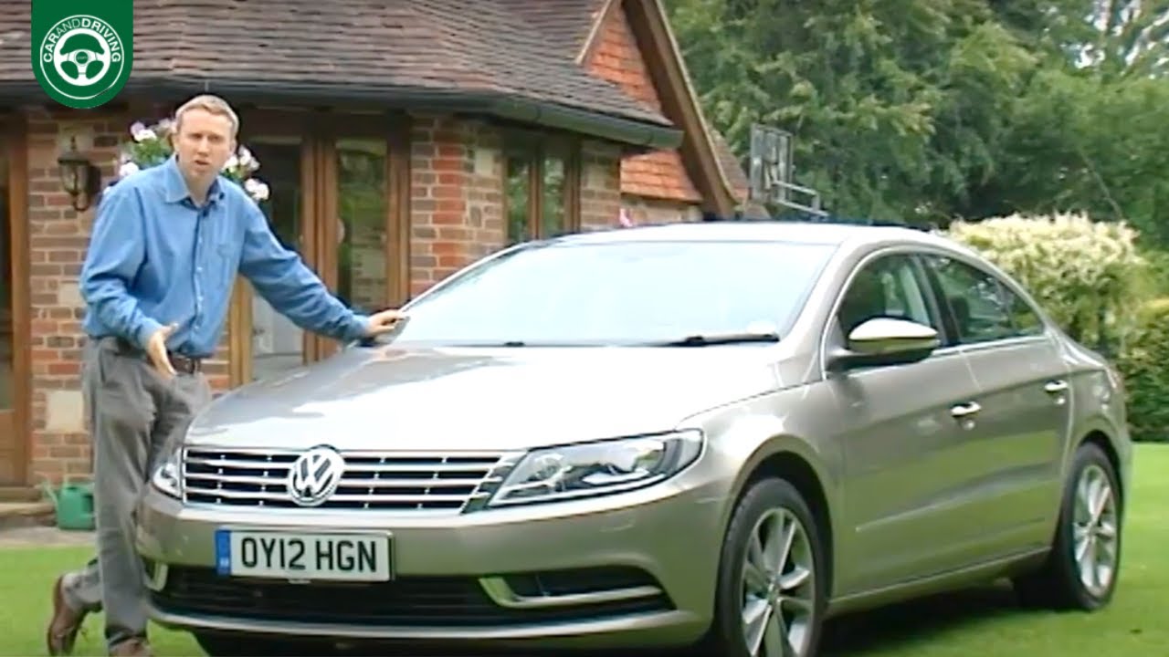 Volkswagen CC 2012 | SURPRISING USED BUY?? | IN ...