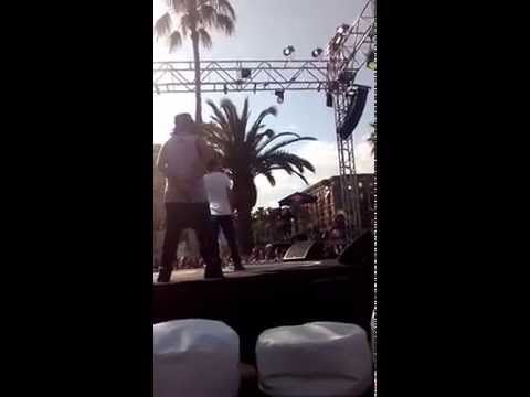 Blon vs Clever 16avos RBTG 2015 Barcelona