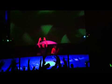 Live Forever vs. Kick Out The Epic Motherfucker (Tritonal Mashup) @ Ruby Syke 2-28-13
