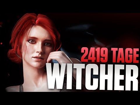 2419 Tage The Witcher 3