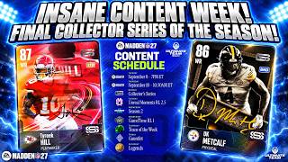 GAMETIME PROMO LEAKED! INSANE CONTENT WEEK INCOMING! FINAL COLLECTOR S