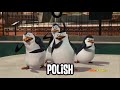 The Penguins Of Madagascar Cute And Cuddly Boys Multilanguage