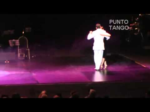 Final Mundial de Tango 2011 Salón - Ronda Desempate: Segundo Tango.