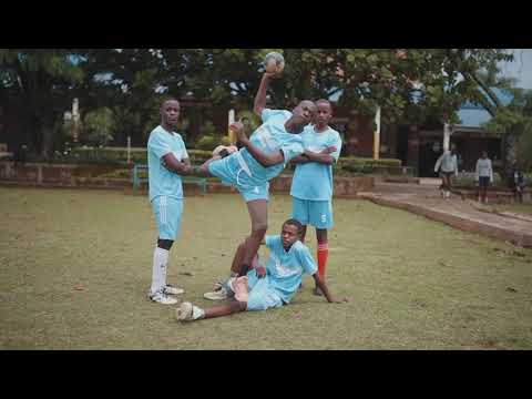 ISONGA NATIONAL SPORTS TALENT WEEK-HUYE