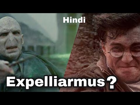 How does Expelliarmus beat Voldemort Avada Kedavra - Harry Potter Theory