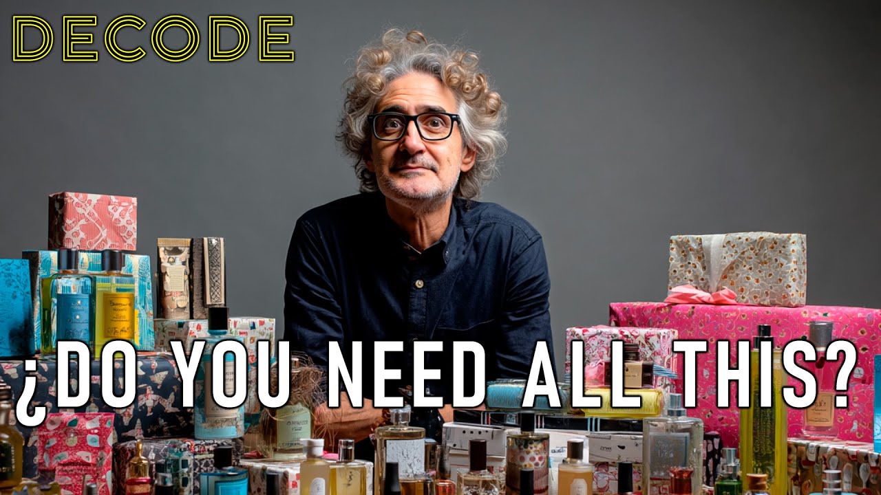 Why do we NEED THINGS? | DECODE S2 Ep17