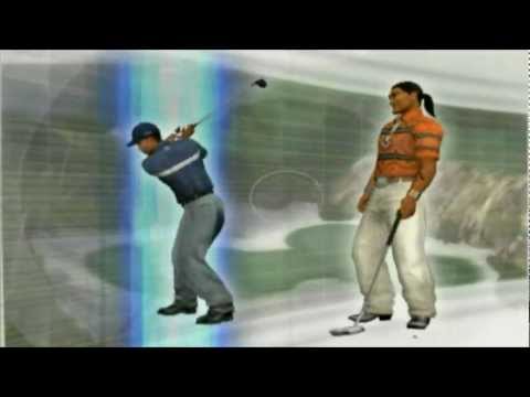 Tiger Woods PGA Tour 2005 GameCube