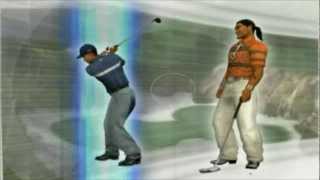 Tiger Woods PGA Tour 2005 - Intro [Gamecube] (HQ)