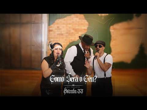 Expressão Ativa - Como Será o Céu? [Acústico - Clipe Oficial]