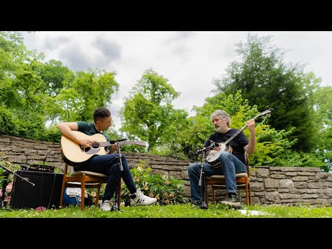// "Pebbles" (feat Béla Fleck)