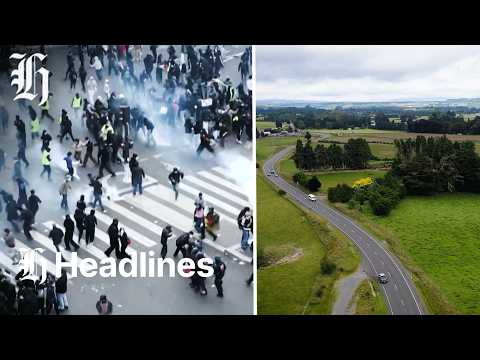 Thumbnail for NZ Herald Morning Headlines | Sunday, October 18, 2026