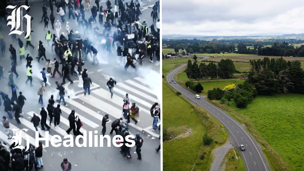 NZ Herald Morning Headlines | Sunday, October 18, 2026