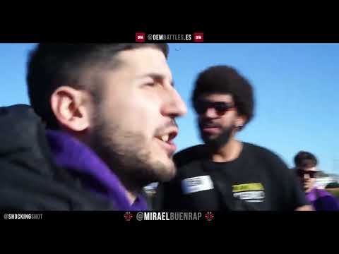 SANTI, LONGITUDINAL & JOSECA VS BONILLO, MELA, THIMO & ZIOMA RONDO 4 FASE 1 FILTROS DEM 🇪🇸 FECHA 3