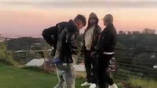 Behind the scene of Birdman and Juvenile &quot;Just Another Gangsta&quot; video!!!