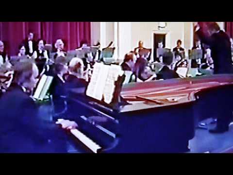 David Martin Piano Tuition video.