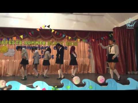 160403 Friendster - 프렌스터 @ CKFEST3 [Me Gustas Tu + Rough]