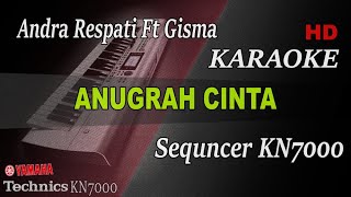 Download lagu ANUGRAH CINTA - ANDRA RESPATI FT GISMA || KARAOKE mp3 Download lagu ANUGRAH CINTA - ANDRA RESPATI FT GISMA || KARAOKE mp3