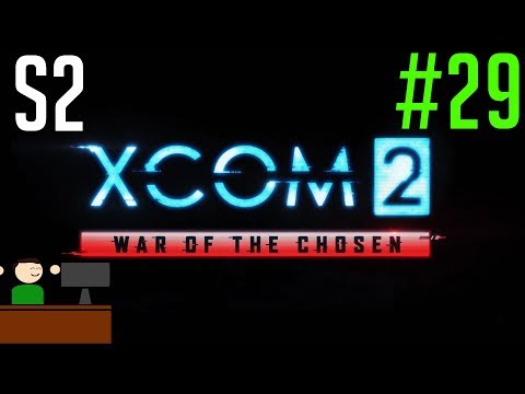 Tragedy(Sabotage Transmitter) - XCOM2 War of the Chosen - Wolf Star(S2 Pt. 29)