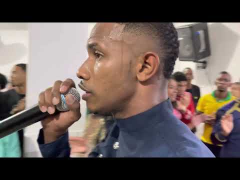 Pr. Xavier - O mistérios é dele 🔥🤍 ( Festividade Jacob filial são Caetano)