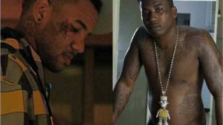 The Game ft. Gucci Mane - I Might Be