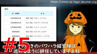 【スルガ銀行シェアハウス不正融資事件Vol.5】嘘と矛盾だらけのスルガ銀行 2019.03.04