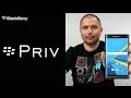 Mobilný telefón BlackBerry PRIV