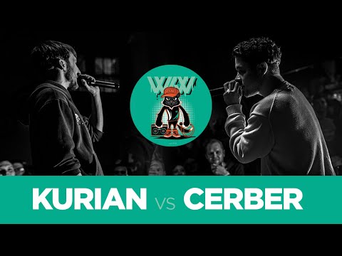 KURIAN vs CERBER | 9 FINAŁ WLW (1/8)