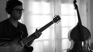 Cannonball Adderley - I Can't Get Started Head/Solo (Guitar: Rob Moreno)