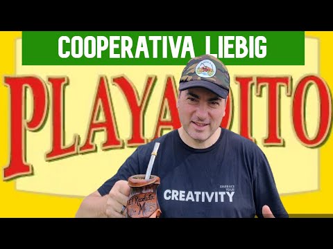 Cooperativa Liebig, el lugar donde nace Playadito.